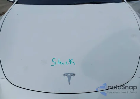 2021 Tesla Model Y Long Range Dual Motor All-Wheel Drive из США, поврежденный, VIN 5YJYGDEE1MF182261